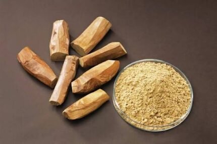 Natural Sandalwood Powder (Heartwood 50%+ 50%Sapwood)